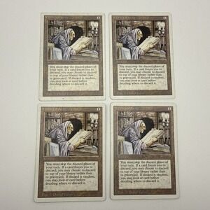 4X Library of Leng Revised Edition Regular